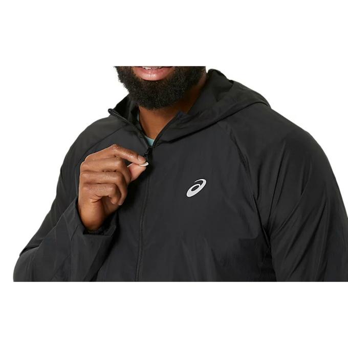 ASICS（アシックス） ウインドブレーカー ジャケット メンズ ROAD