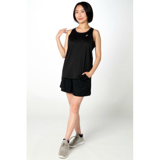 ASICS（アシックス） ランニングウェア Tシャツ ノースリーブ