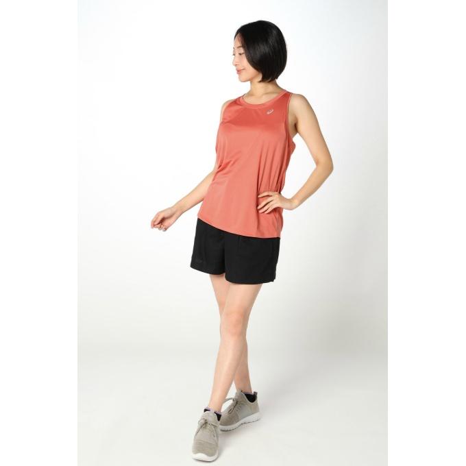 ASICS アシックス(asics) ランニングウェア Tシャツ ノースリーブ