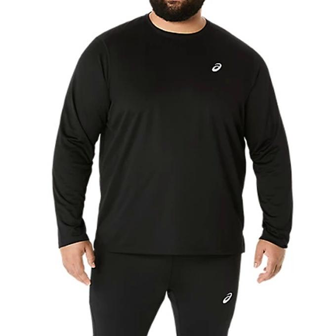 ASICS（アシックス） ランニングウェア Tシャツ 長袖 メンズ