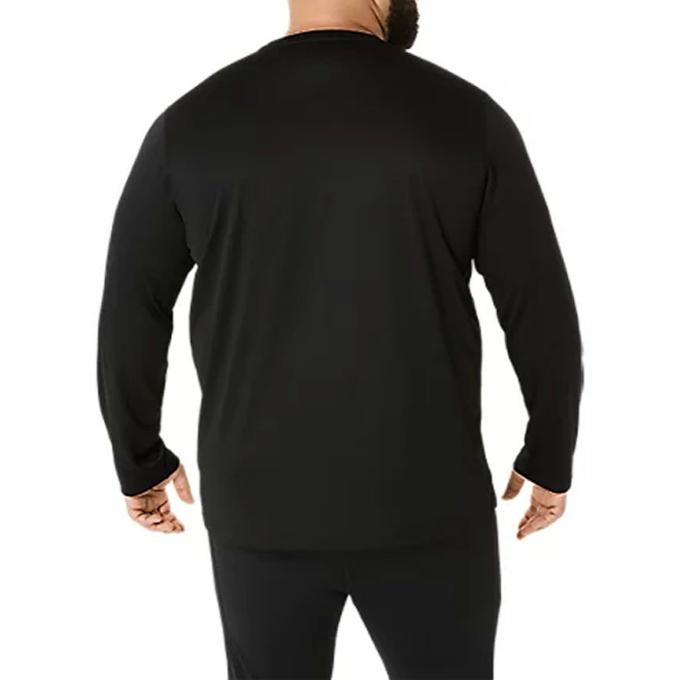 ASICS（アシックス） ランニングウェア Tシャツ 長袖 メンズ