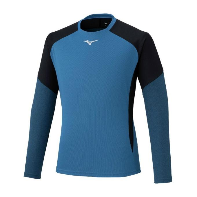 MIZUNO（ミズノ） サッカーウェア プラクティスシャツ 長袖 メンズ PRO