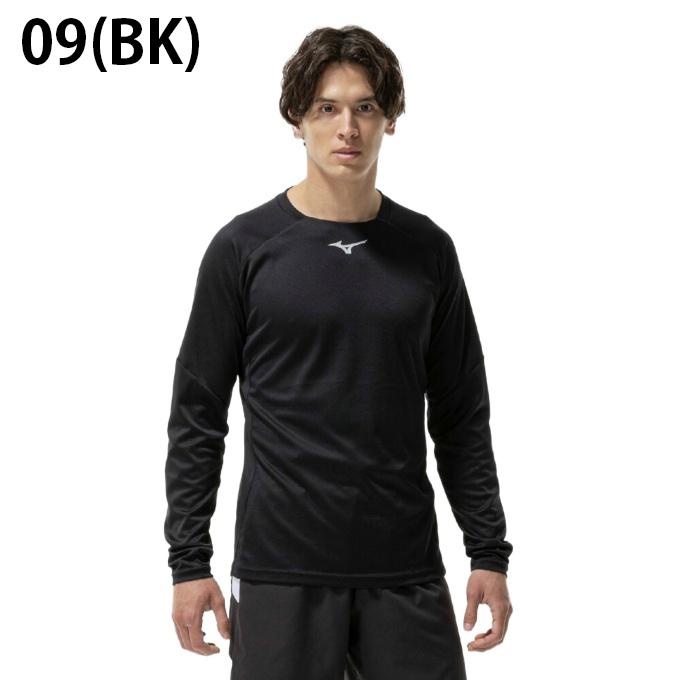 MIZUNO（ミズノ） サッカーウェア プラクティスシャツ 長袖 メンズ PRO