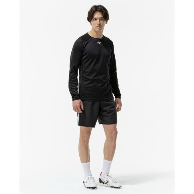 MIZUNO（ミズノ） サッカーウェア プラクティスシャツ 長袖 メンズ PRO