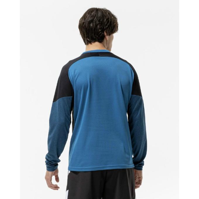MIZUNO（ミズノ） サッカーウェア プラクティスシャツ 長袖 メンズ PRO