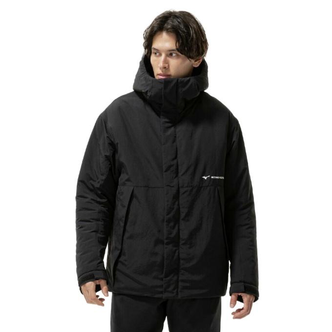 MIZUNO（ミズノ） 中綿ジャケット メンズ OFF PRO サーマルジャケット