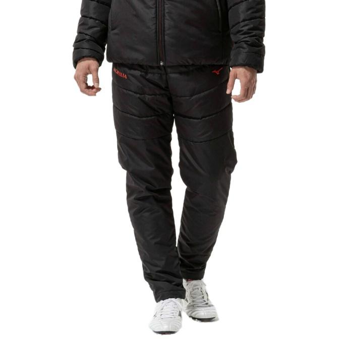 MIZUNO（ミズノ） 中綿パンツ メンズ ON モレリア パテッドウォーマー