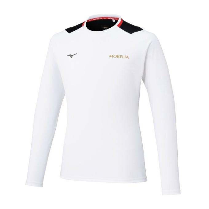 MIZUNO（ミズノ） サッカーウェア プラクティスシャツ 長袖 メンズ ON 