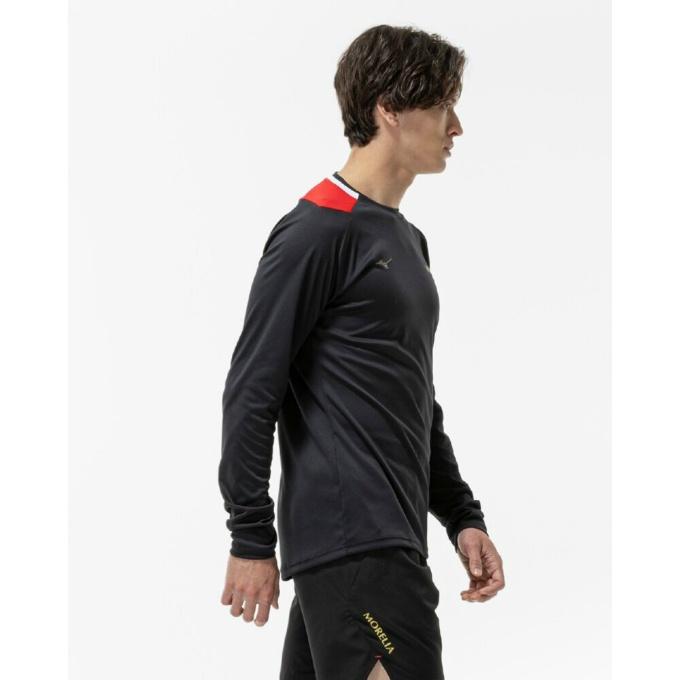 MIZUNO（ミズノ） サッカーウェア プラクティスシャツ 長袖 メンズ ON