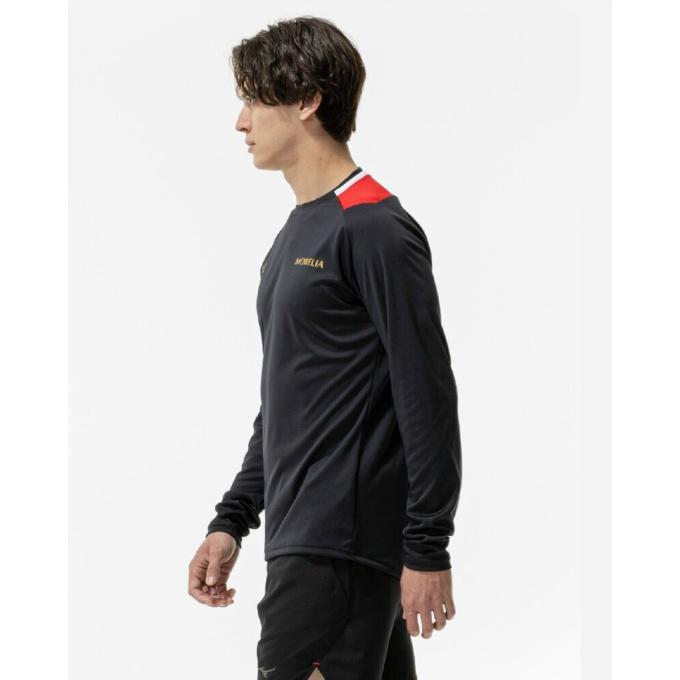 MIZUNO（ミズノ） サッカーウェア プラクティスシャツ 長袖 メンズ ON