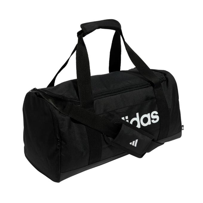 adidas（アディダス） ダッフルバッグ メンズ レディース LINEAR