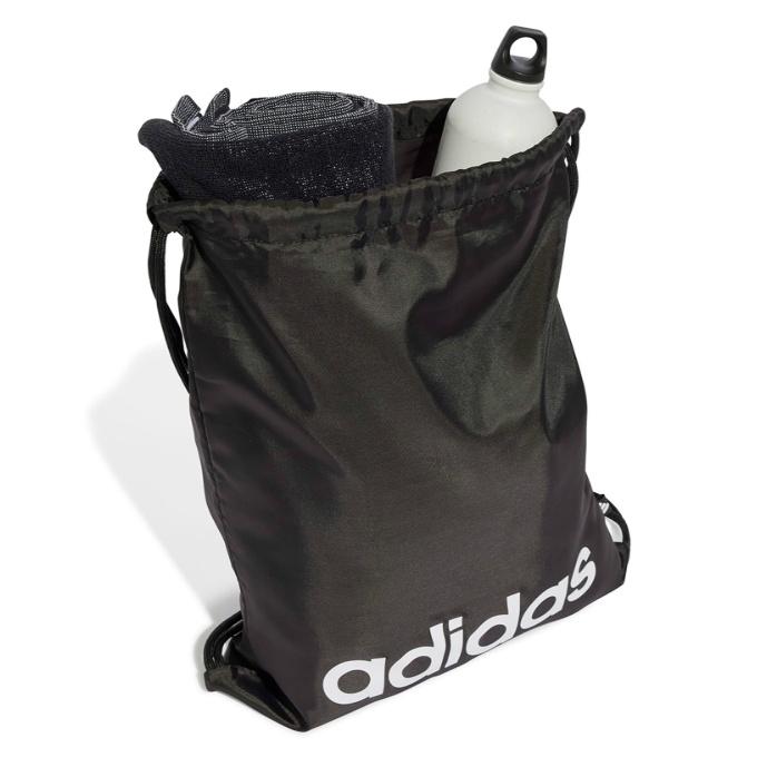 adidas（アディダス） ナップサック リニア ジムサック JE8342 KUK78