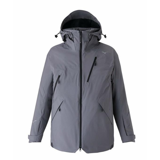 MIZUNO（ミズノ） スキーウェア ジャケット メンズ レディース UNFUSSY