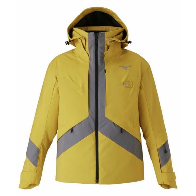 MIZUNO スキーウェア ジャケット MIZUNO（ミズノ） スキーウェア ジャケット メンズ レディース DEMO