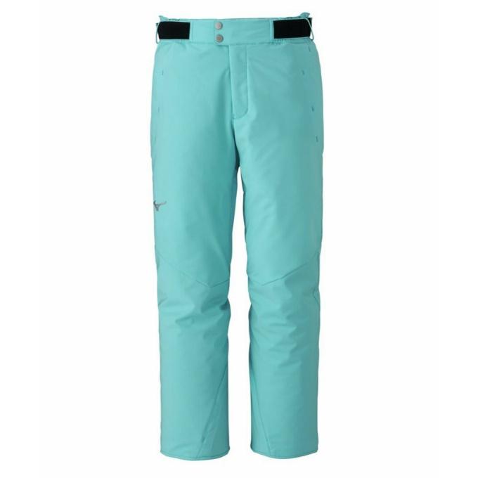 ミズノ MIZUNO スキーウェア パンツ メンズ レディース DEMO SOLID SKI PT Z2MFC32133(RE) MIZUNO（ミズノ） スキーウェア パンツ メンズ レディース DEMO SOLID