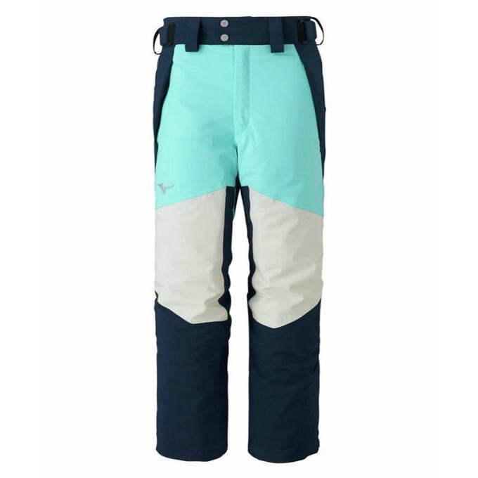 ミズノ MIZUNO スキーウェア パンツ メンズ レディース FREE SKI SOLID PT Z2MFC34072(RE) MIZUNO（ミズノ） スキーウェア パンツ メンズ レディース FREE SKI