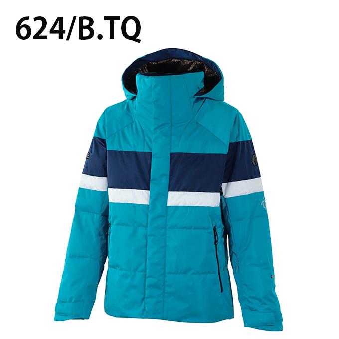 オンヨネ（ONYONE） スキーウェア ジャケット メンズ EDGE PUFF OUTER