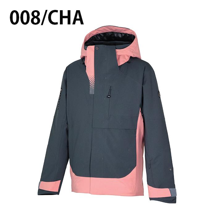 ✨新品✨ONYONE✨アウタージャケット✨スキーウェア✨ピンク✨S オンヨネ（ONYONE） スキーウェア ジャケット メンズ DEMO OUTER JK