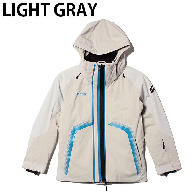 phenix スキーウェアジャケット　Lサイズ フェニックス（PHENIX） 2025/2026モデル スキーウェア カッティング