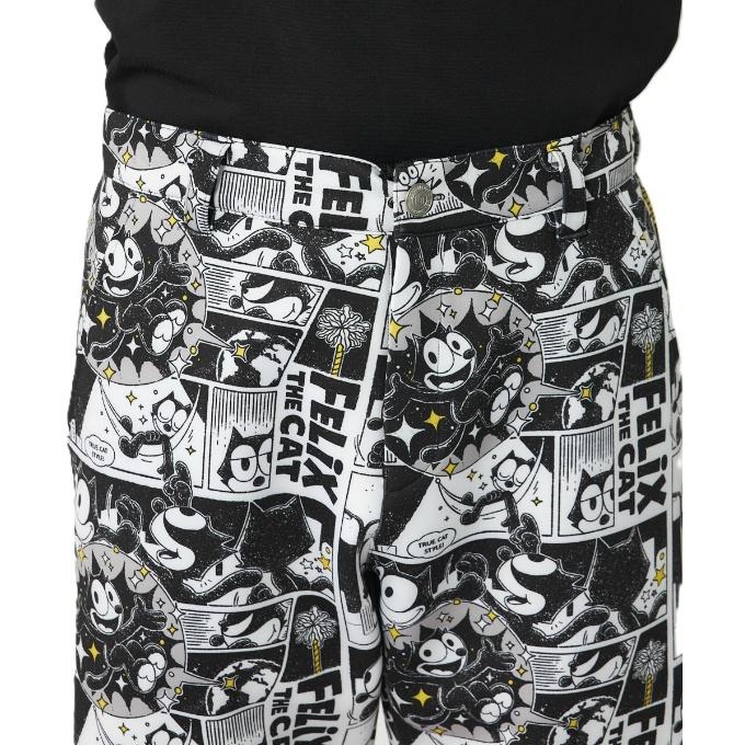 ラウドマウス　限定ハーフパンツ パンツ 「LOUDMOUTH/ラウドマウス」メンズコラボハーフパンツ