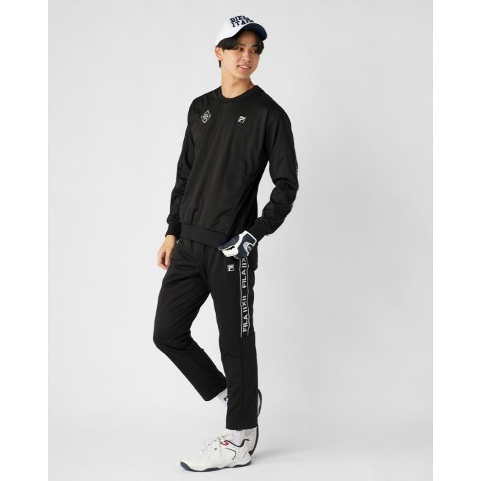 FILA（フィラ） ゴルフウェア ブルゾン メンズ ライトボンディング
