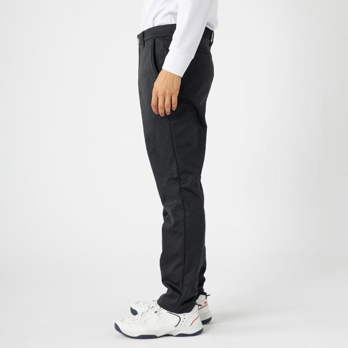 FILA（フィラ） ゴルフウェア ロングパンツ メンズ 高周波キルト