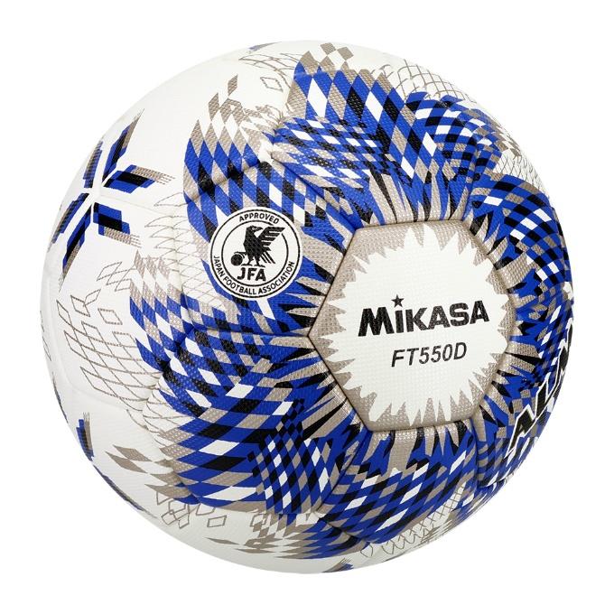 MIKASA（ミカサ） サッカーボール 5号球 検定球 ALMUNDO 国際公認球