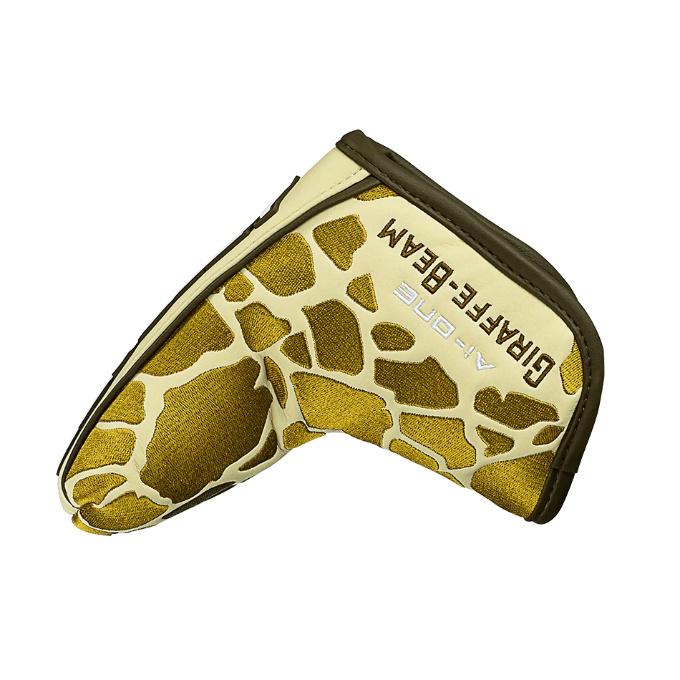 オデッセイ(ODYSSEY) ゴルフクラブ パター メンズ エーアイワン ジラフ ビーム  Ai-ONE GIRAFFE-BEAM PT #2 【国内正規品】【2025年モデル】 オデッセイ（ODYSSEY） ゴルフクラブ パター メンズ エーアイワン