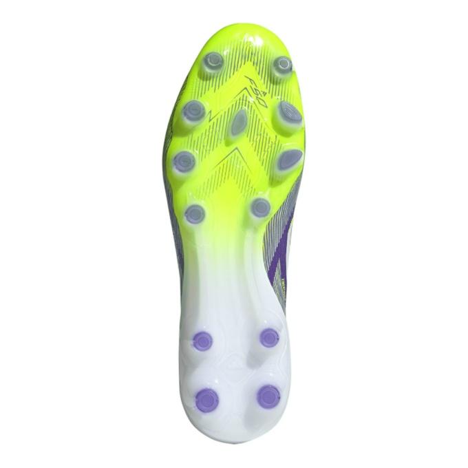 adidas F50 サッカーシューズ 紫/緑 adidas パープル - F50 - サッカー 【アディダス公式】