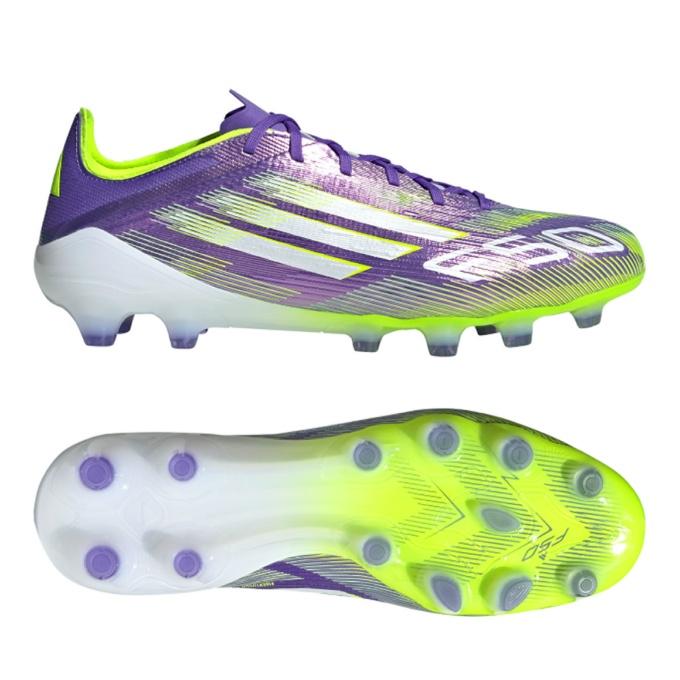 adidas サッカースパイク(タグ付き、箱なし) スパイク - レースレス（紐なし） - サッカー【アディダス公式】