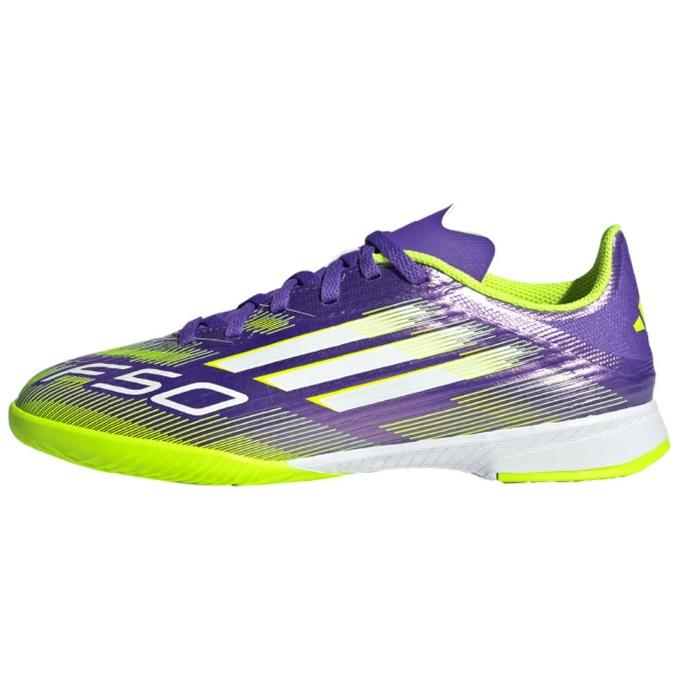 adidas（アディダス） フットサルシューズ インドア ジュニア F50