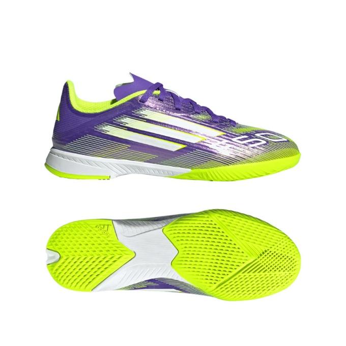 adidas（アディダス） フットサルシューズ インドア ジュニア F50