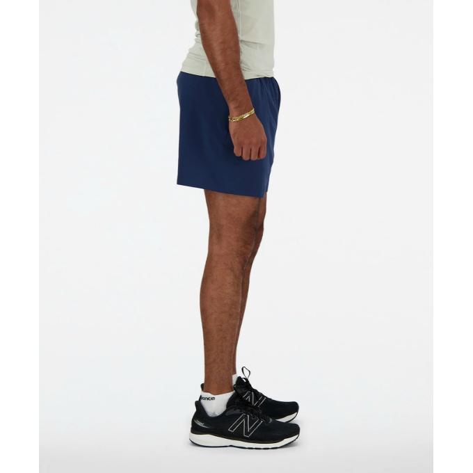 New Balance（ニューバランス） ショートパンツ メンズ Sport Essentials ショーツ5インチ インナー付き ...