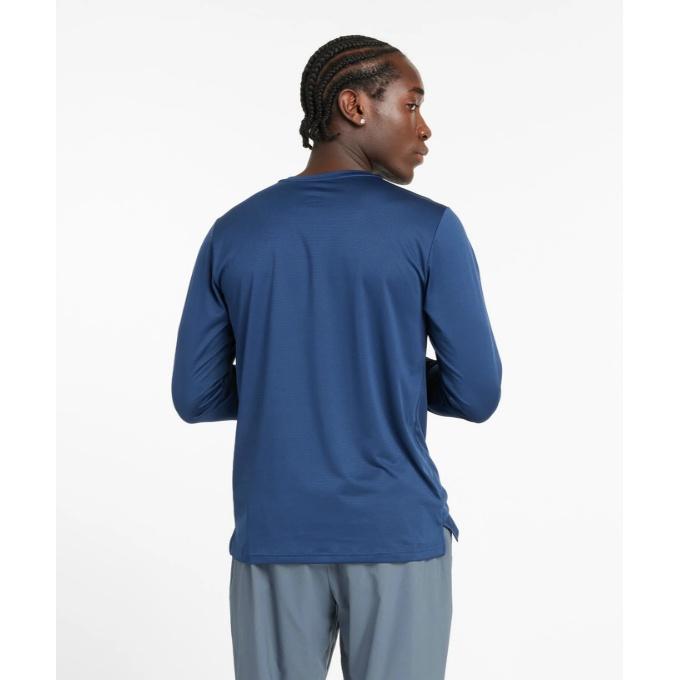 New Balance（ニューバランス） ランニングウェア Tシャツ 長袖 メンズ