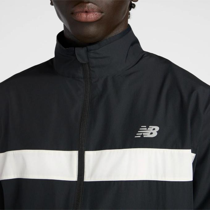 New Balance（ニューバランス） ウインドブレーカー ジャケット メンズ