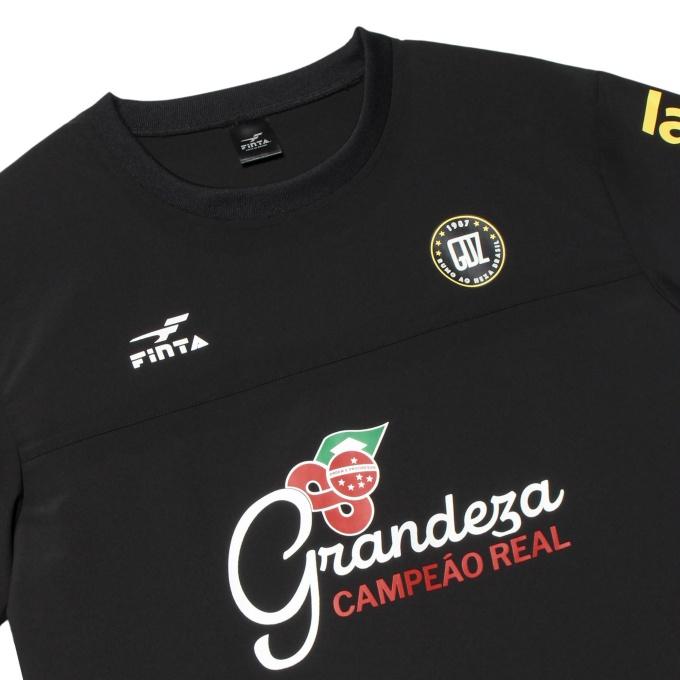 FINTA（フィンタ） サッカーウェア ピステトップ ジュニア GDZ ピステ