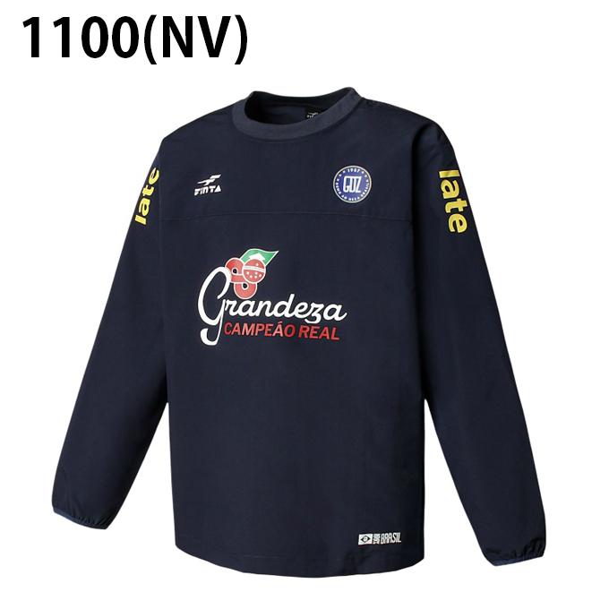 FINTA（フィンタ） サッカーウェア ピステトップ ジュニア GDZ ピステ
