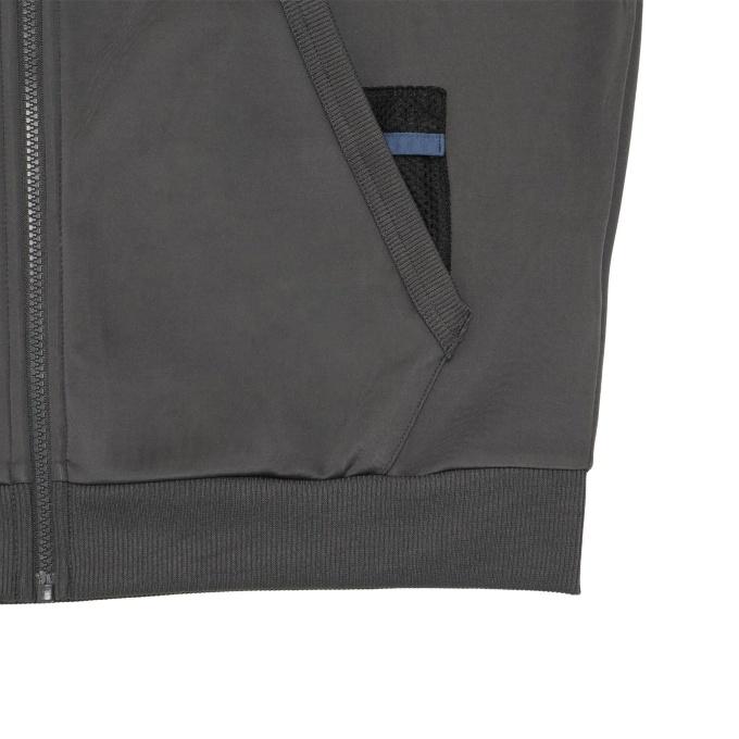PUMA（プーマ） スウェットジャケット メンズ TRA EDGE フード