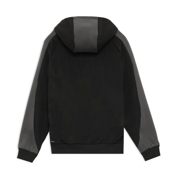PUMA（プーマ） スウェットジャケット メンズ TRA EDGE フード