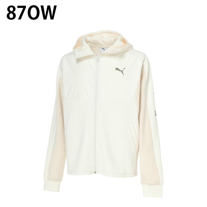 PUMA（プーマ） スポーツウェア ジャージ ジャケット メンズ TAD