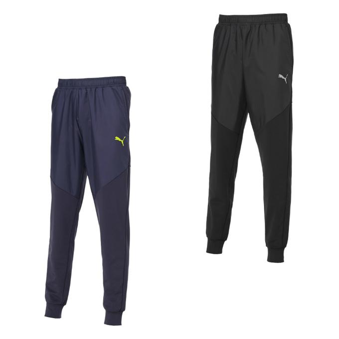 PUMA（プーマ） スポーツウェア ジャージ ロングパンツ メンズ TAD