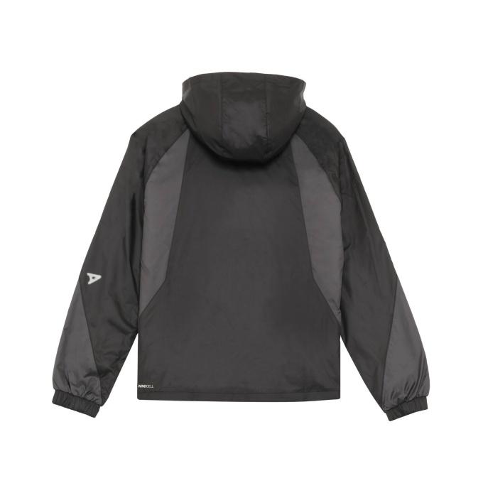 PUMA（プーマ） ウインドブレーカー ジャケット メンズ TAD 裏起毛