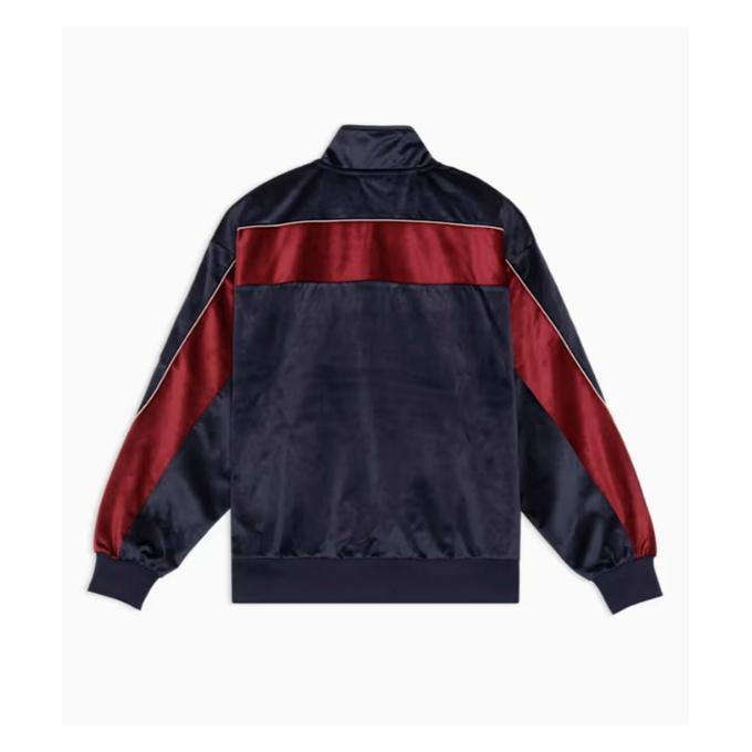 PUMA（プーマ） ジャケット メンズ CORE HERITAGE ベロア 690134