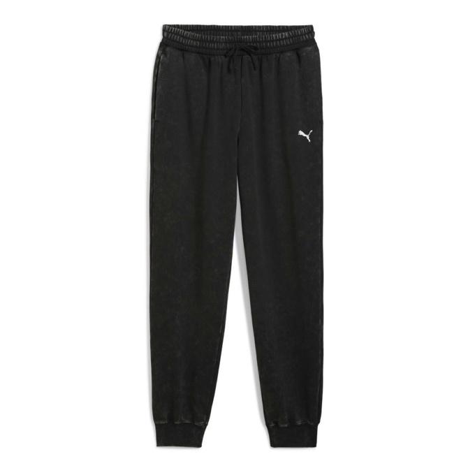 PUMA（プーマ） スウェットジョガーパンツ WASH 裏起毛スウェット