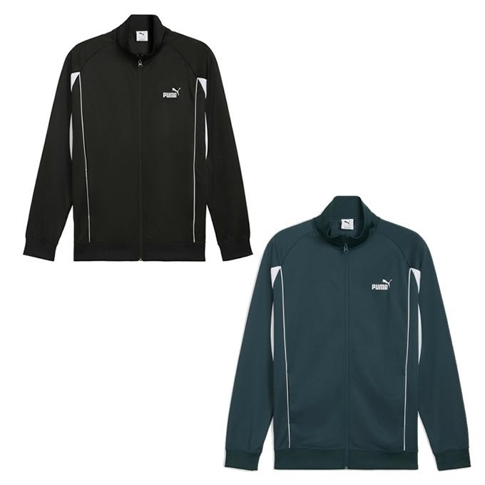 PUMA（プーマ） スポーツウェア ジャージ ジャケット SPORT ポリ