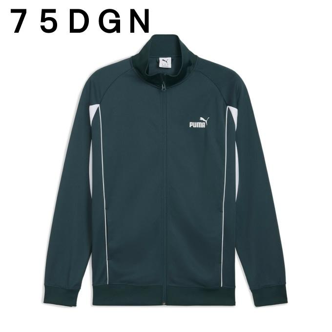 PUMA（プーマ） スポーツウェア ジャージ ジャケット SPORT ポリ