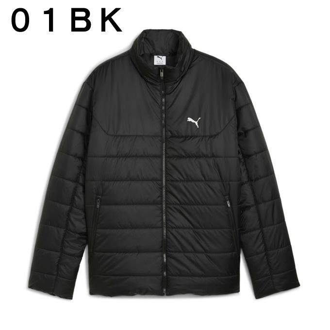 PUMA（プーマ） ジャケット ESS パデッド JK 690961 : ヒマラヤ Yahoo