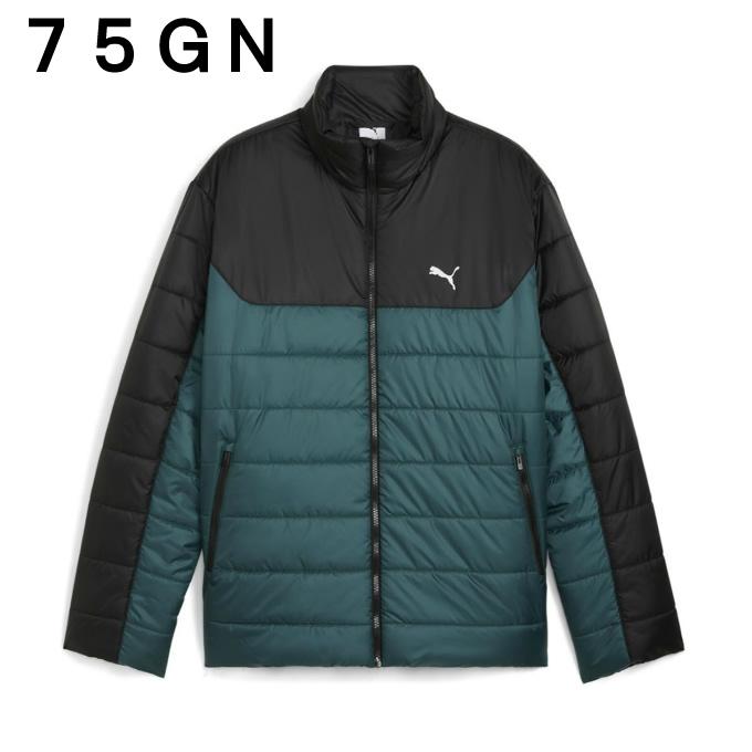 PUMA（プーマ） ジャケット ESS パデッド JK 690961 アウター メンズ