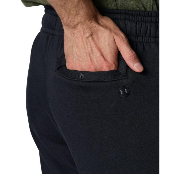 UNDER ARMOUR（アンダーアーマー） スウェットジョガーパンツ メンズ