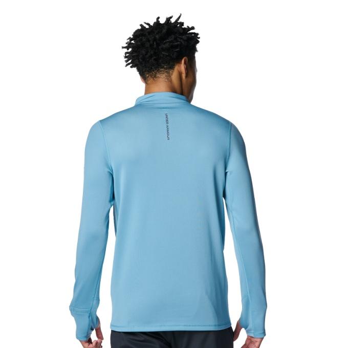 アンダーアーマー ＵＡ　ＣＷ　ＰＲＯ　ＭＯＣＫ 競技 長袖ウェア 6007387-418 UNDER ARMOUR（アンダーアーマー） アンダーウェア 長袖 メンズ UA